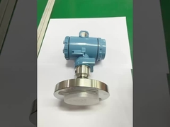 OEM Water Oil Flush Diaphragma Druk Transmitter Drank Digitaal Niveau Druk Sensor