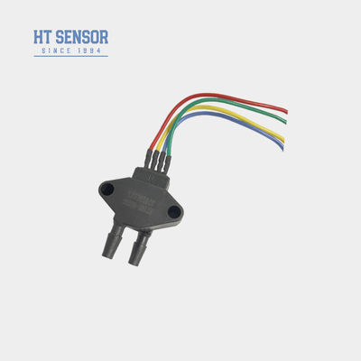 1.5mA Aangedreven Kunststof Differentiële Druksensor Differentiële Niveausensor