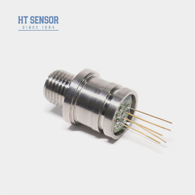 HT30 G1/4 Thread Silicon Pressure Sensor Cell Water Wet Level Pressure Sensor OEM