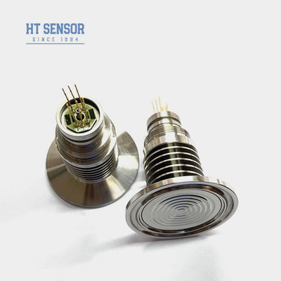 HT-IQT Silicon Pressure Transducer Flange Makkelijk schoonmaken Hoogdruktemperatuursensor