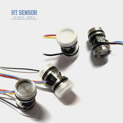 Mini-silicondruksensor brandstofdifferentiële druksensor voor vloeistofonderzoek