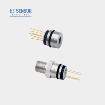 15 mm OEM Silicon 316L roestvrij staal druk sensor voor vloeistof niveau meting sensor cel