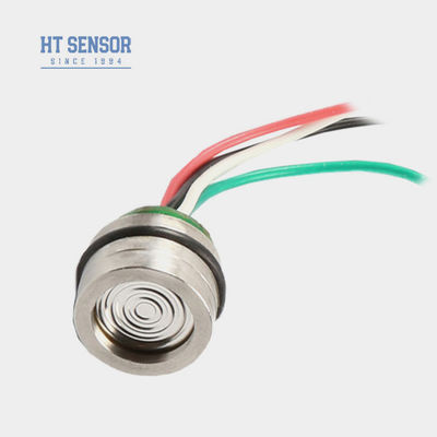 HT13V mini-druktransmitter 13mm siliciumdiafragma type niveau-transmitter