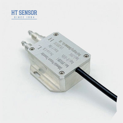 BP93420D-I Aluminium behuizing verschildruksensor voor luchttest druksensor