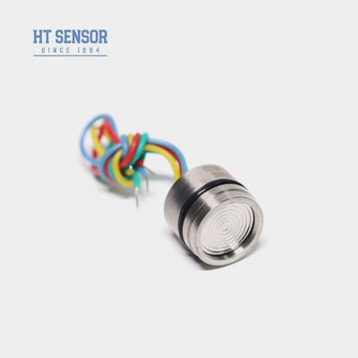 HT19 Diffusie Silicium Druk Sensor Cell Piezoresistive Druk Sensor 12mm