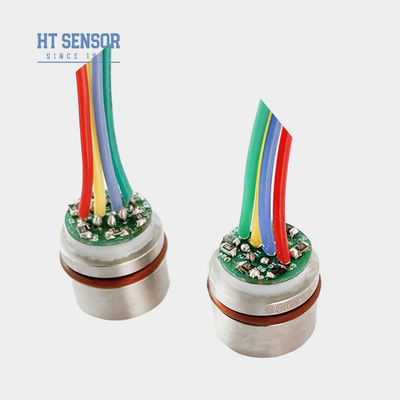 15 mm silicium mini druk sensor 10VDC roestvrij staal piezoresistieve druk sensor