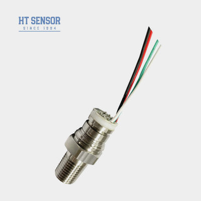 10VDC Vloeibare Silicium Druksensor Cel Mini Draad Watertank Niveaudruksensor