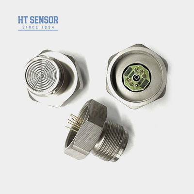 HT24 Flussilicondruksensor Hygiënische omgevingsvloeistofdruksensor