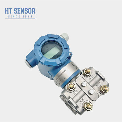24VDC Differentiële Drukindicator Zender Capacitieve Differentiële Niveaudruksensor