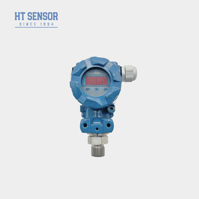 4-20mA Smart Digital Hydraulic Pressure Sensor 24VDC Digitaal druksensor op het scherm