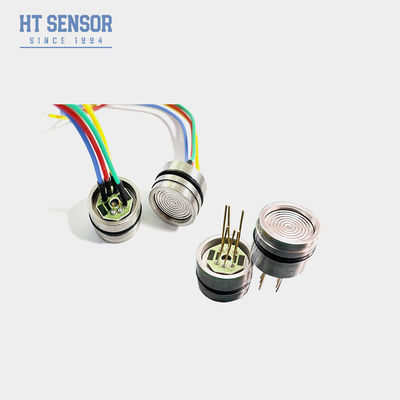 HT19 Diffusie Siliciumdiafragma Druksensor 316L Niveausensor van roestvrij staal