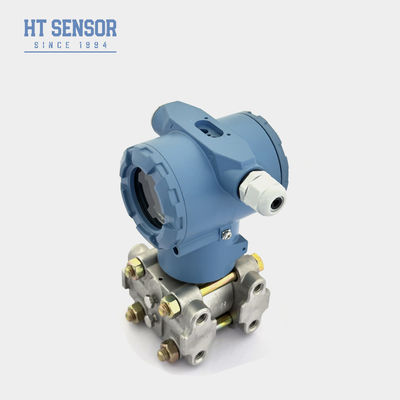 4-20mA met HART-differentiële druktransmitter capacitieve indicator niveau sensor transducer