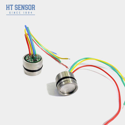 I2C-uitgang Siliciumdruksensor voor water en olie Industriële niveausensoren van roestvrij staal