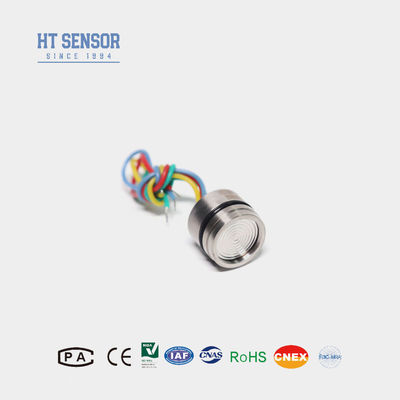 HT19F Diafragma Silicium Druk Sensor Cell Piezoresistive Sensor Roestvrij staal