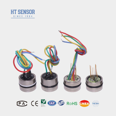 HT19V Difusie Silicium Piezoresistive Druk Sensor 5VDC Liquid Air Level Sensor