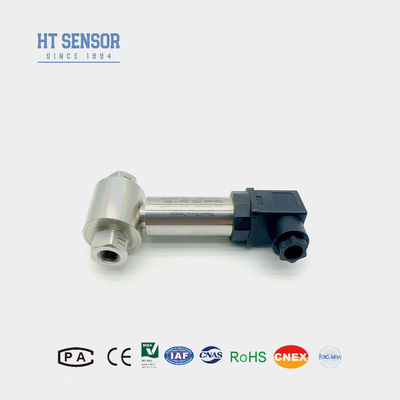 Stainless Steel Differentiële Druk Transmitter Sensor Voor Differentiële Druk Test Sensor Met DIN