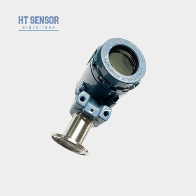 Olie gevulde spuitdiafragma druk sensor Transmitter Schoon en hygiënisch vloeistof test sensor