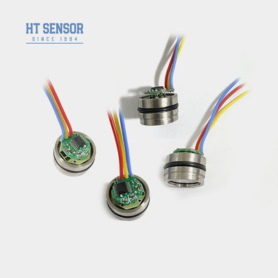 Mini 0,5-4,5 Vdc uitgangs siliciumdruksensor voor industriële drukproeven