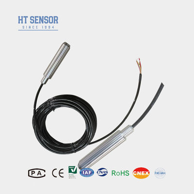 Liquid Level Transmitter met PE/PU/PTFE kabelopties voor verschillende toepassingen Sensor Transmitter
