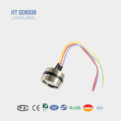 19 mm piezoresistive silicon druk sensor diafragma lassen met alle 316l.S.S.