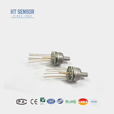 TO8 Incapsulatietechnologie Siliciumdruksensor voor lucht- en ruimtevaarttoepassingen