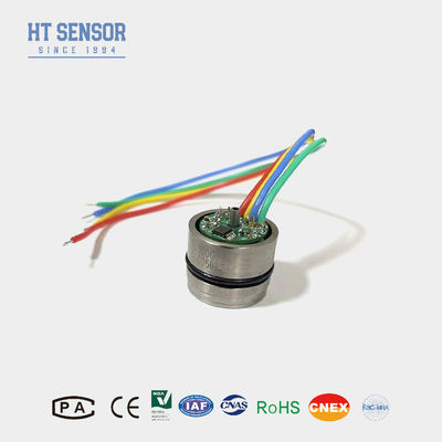 19 mm diffuse silicium piezoresistive druk sensor voor toepassingen met een bereik van -100kpa