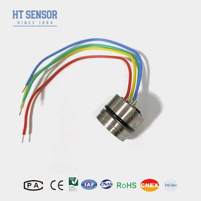 19 mm diffuse silicon druk sensor piezoresistive drukomvormer voor industriële