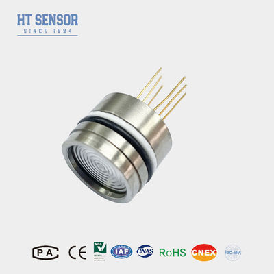 19 mm diffusie silicium druk sensor 1,5mA piezoresistieve omvormer