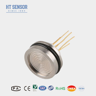 11.2 mm lengte siliciumdruk sensor voor petroleum chemische metallurgie energie en hydrologie toepassingen