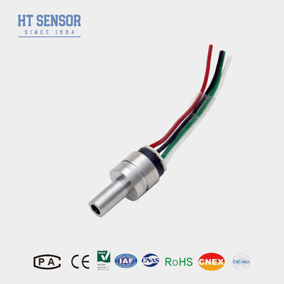 HT13 Kleine profiel 100mv Silicium piezoresistieve druk sensor Drukomvormer