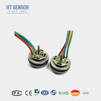 Silicon Pressure Transducer voor toepassing in de petrochemische metallurgie, energie- en hydrologie