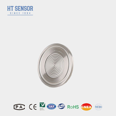 HT-IQ Silicon Flush Pressure Sensor Flush Diafragma Drukomvormer 50,4 mm