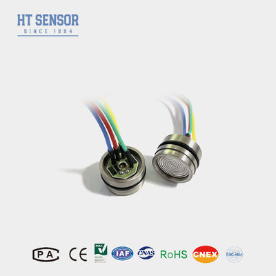 HT19V Difusie Silicium Piezoresistive Druk Sensor 10VDC Liquid Level Sensor