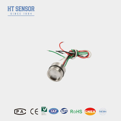 Aanpasbare HT19V diffusie silicium piezoresistive druk sensor voor vloeistof niveau detectie