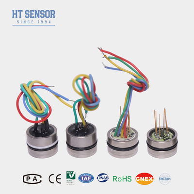 HT19V Temperatuurcompensated Silicon Piezoresistive Pressure Sensor voor geen draadtype