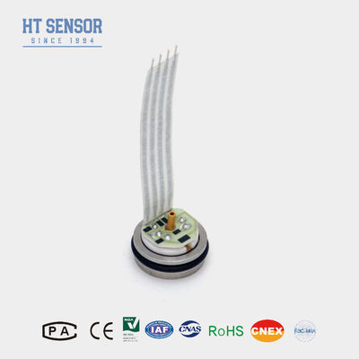 HT26 1,5mA 100mv Silicium piezoresistieve druk sensor met selecteerbare vierkleurige siliconen draad