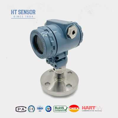 HT-serie Splitsend diafragma-druksensor-transmitter voor hoge temperatuur industriële druktransmitter