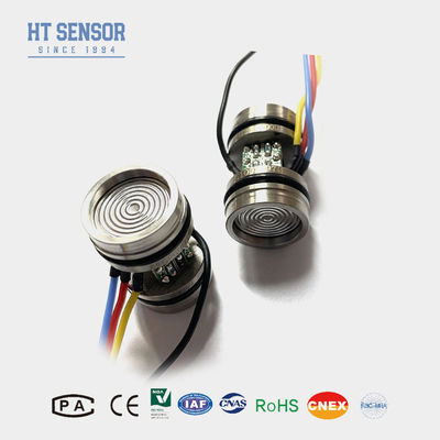 HT20V 100mv Druksensor 10VDC Piezoresistieve drukdifferentialsensor voor vloeistoffen