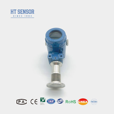 Flussschermdruksensor Transmitter voor hoge temperatuurdruktoepassingen Sensor