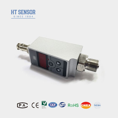 BPZK04 Elektronische drukschakelaar De perfecte combinatie van meting en controle