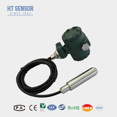 OEM 4-20mA+Hart-druksensor Smart LCD Digitaal Display Druksensor 12-32VDC