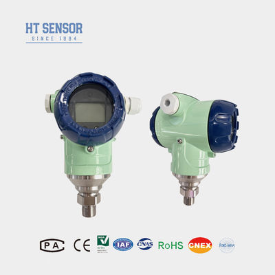 OEM 4-20mA industriële druktransmittersensor met display voor drukonderzoek in buizen