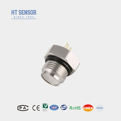 316L roestvrij staal compatibiliteit flush diafragma silicium druk sensor