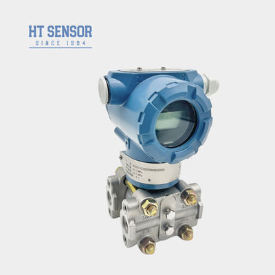 BPHT3351 Capacitieve Differentiële Druksensor Voor Industriële Processen Differentiële Niveausensor