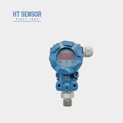 HT-sensor Industriële drukzender Sensor 4-20mA Pijpdrukonderzoek Met display