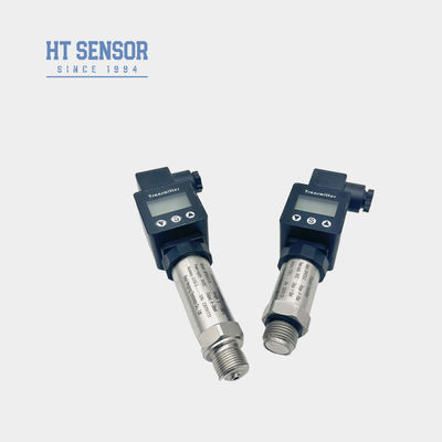 Stainless Steel Flush Diaphragma Druk Sensor Met Voor Biofarmaceutische Industrie LED Druk Transmitter