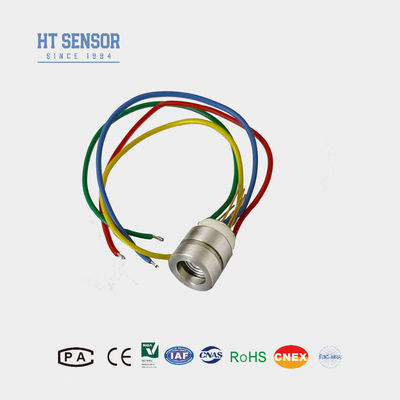 HT13V mini-silicondruksensor voor niet-corrosieve gas- en vloeistofdrukmetingen