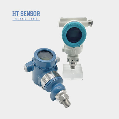 3051 Druktransmittersensor met een breed meetbereik en verschillende interfaces