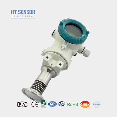 Geavanceerde hoogtemperatuur-diafragma-druksensor voor vloeistofdrukmetingszender BP93420-IIIQ