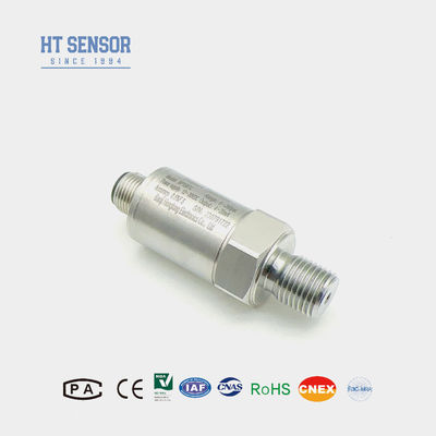M12*1 Sensor van de verbindingsdruktransmitter voor water- en oliedrukproeven G1/4